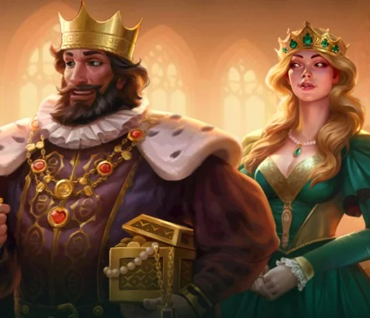Casinia Casino banner mobil
